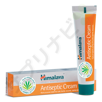 ヒマラヤ アンチセプティッククリーム|HIMALAYA ANTISEPTIC CREAM 20gm 20 gm